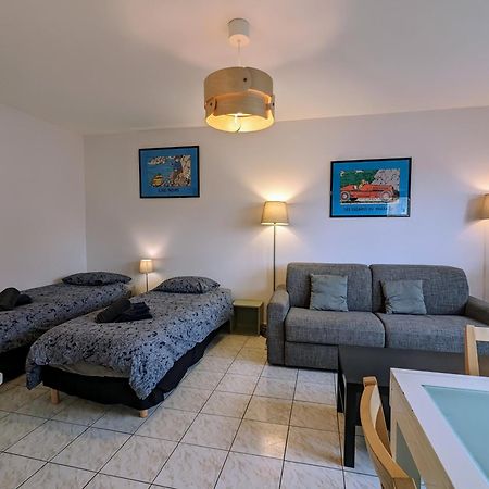 Citycosy Strasbourg Studio Mittelhaus Dış mekan fotoğraf