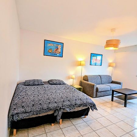 Citycosy Strasbourg Studio Mittelhaus Dış mekan fotoğraf
