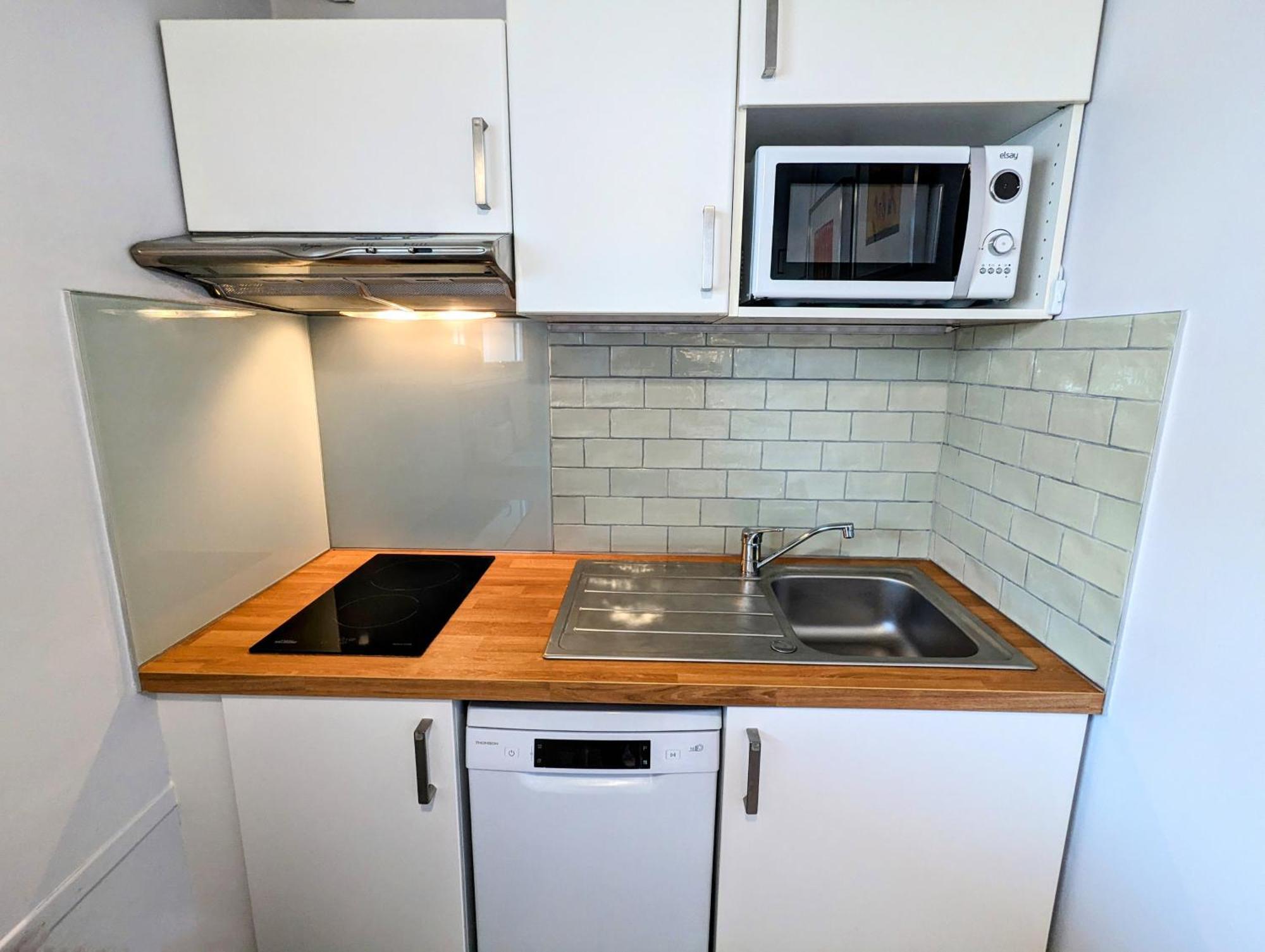 Citycosy Strasbourg Studio Mittelhaus Dış mekan fotoğraf