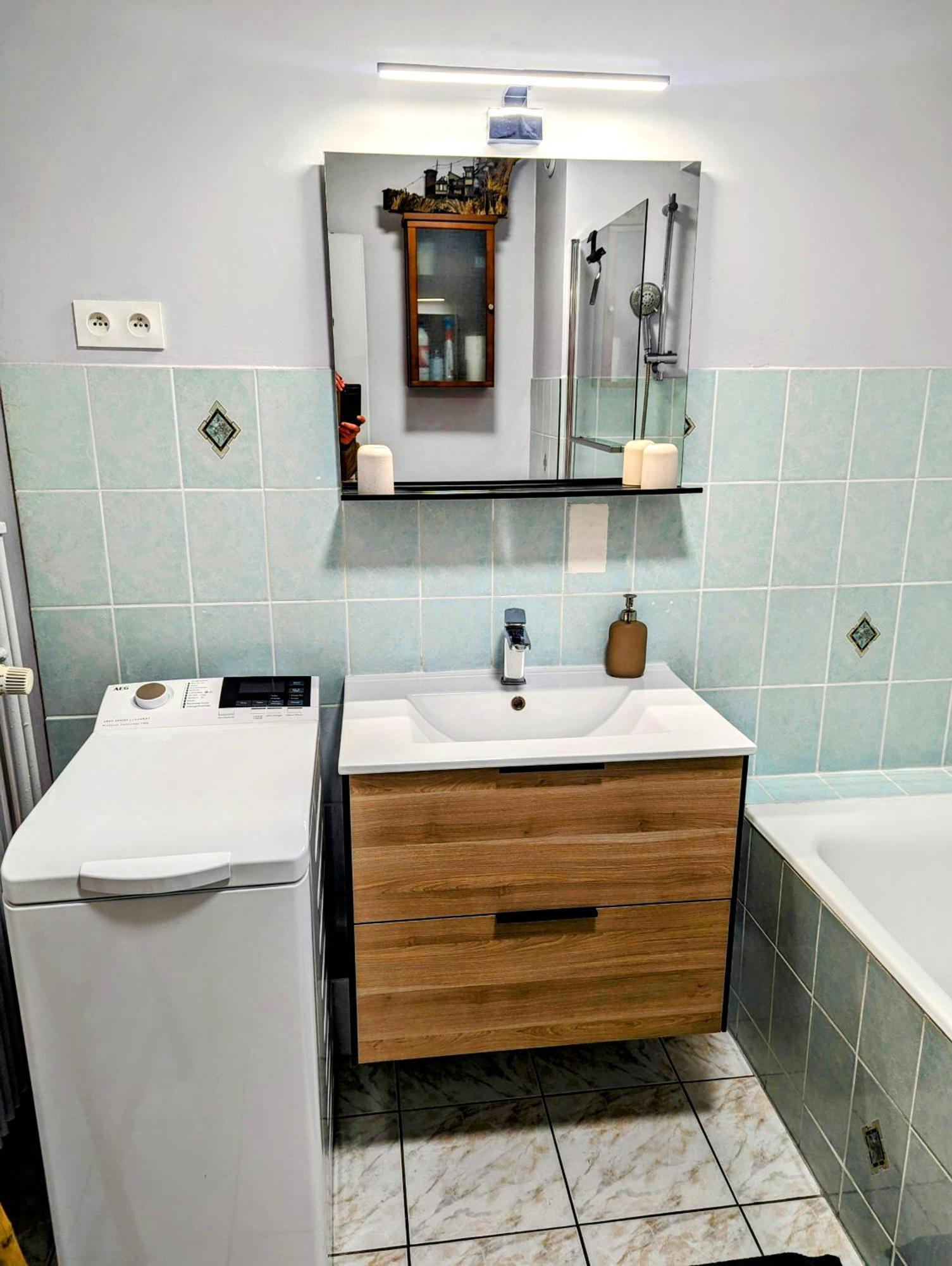 Citycosy Strasbourg Studio Mittelhaus Dış mekan fotoğraf